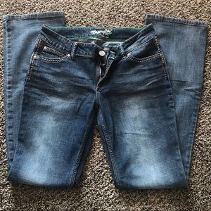 Wrangler jeans